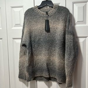 Brand New Banana Republic ombré sweater